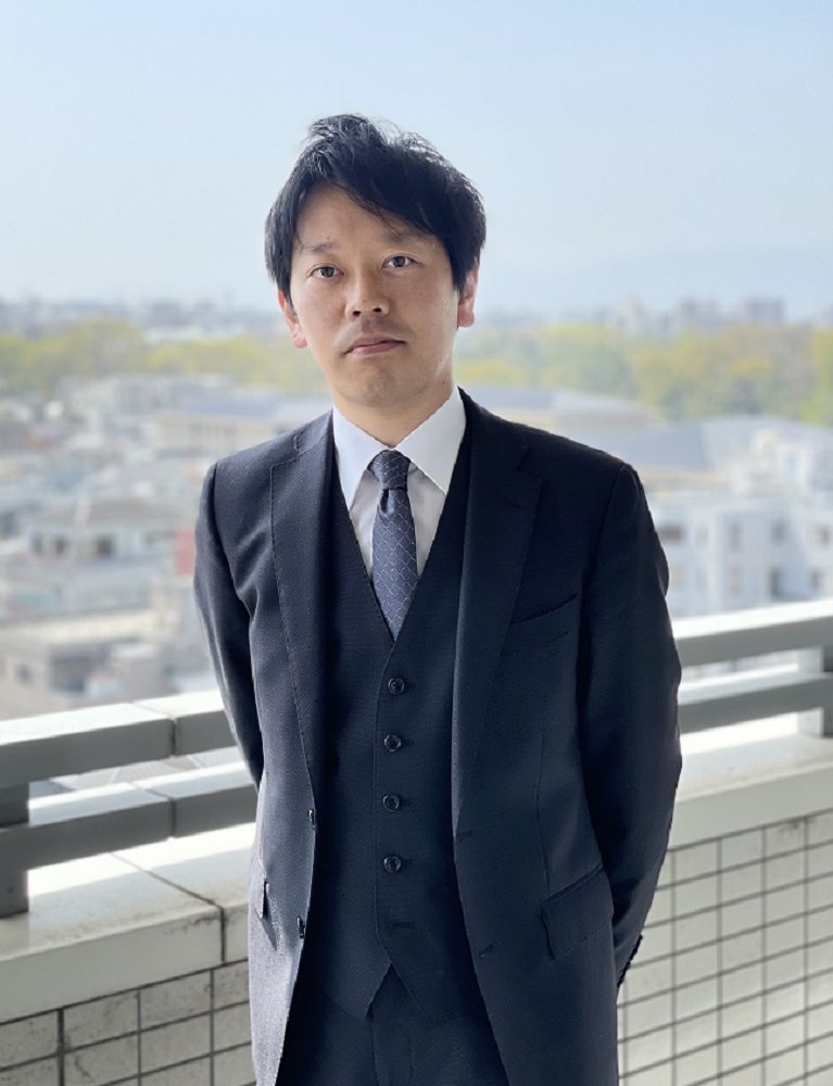 京都府立医科大学大学院医学研究科　小山晃英講師　（画像提供：本人より）