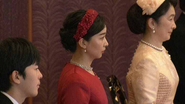 秋篠宮家の次女・佳子さま