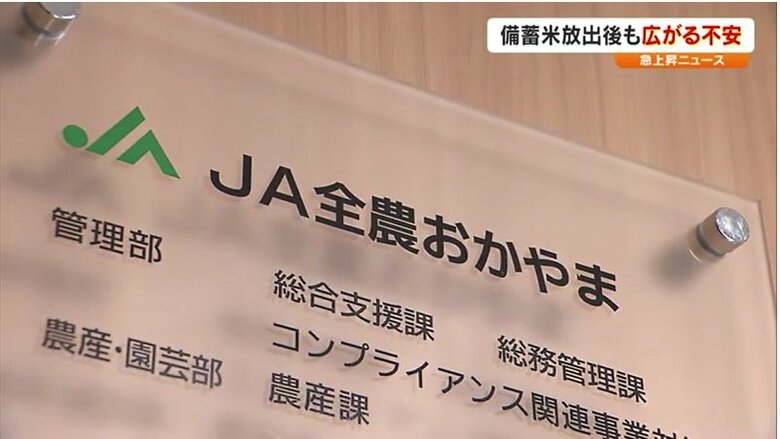 ＪＡ全農おかやま