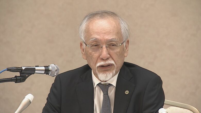 関東甲信越医師会連合会　堂前洋一郎 会長