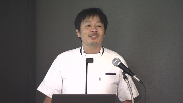 講座を主催したTCB東京中央美容外科の中園秀樹医師