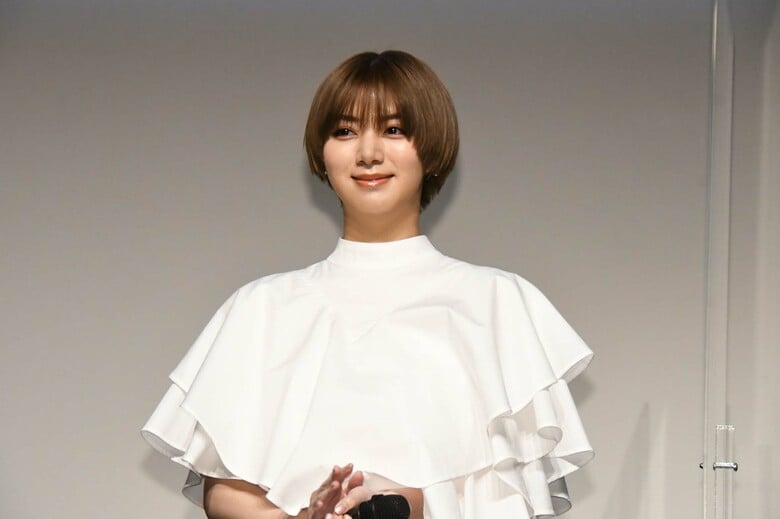 池田エライザさん