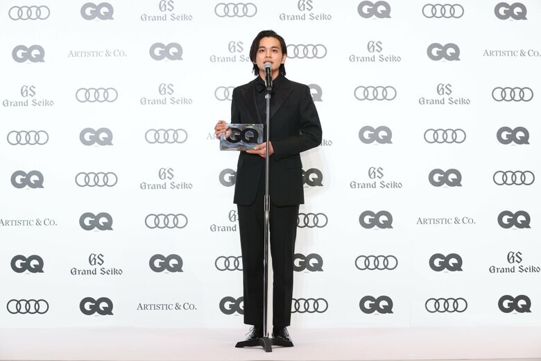 北村匠海さん