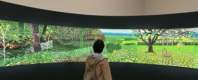 《ノルマンディーの12か月　2020年－2021年》 