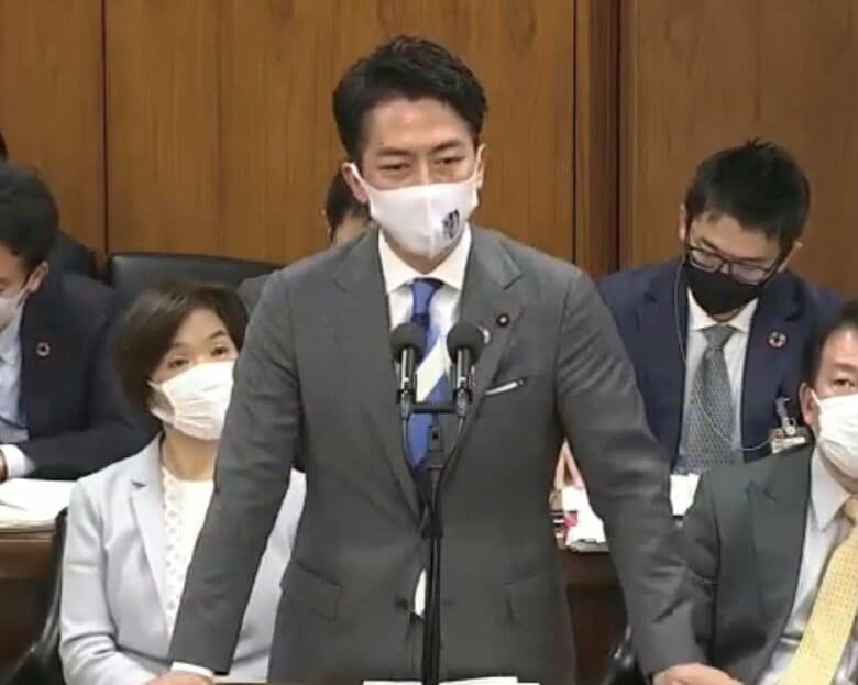 小泉氏「世界で1位に輝いたビーガンのレストランに行ったら、驚きましたね」