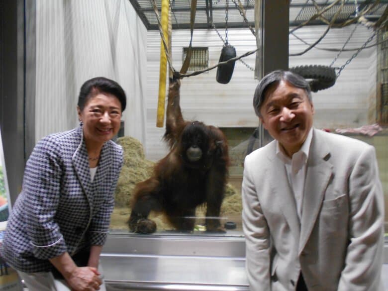 （提供：宮内庁）