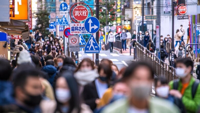 経団連の河本宏子氏は「日本だけが行動制限するのは効果的ではない」と訴えた（写真はイメージ）