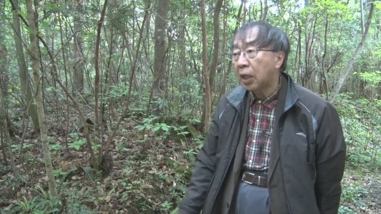 新潟大学　橋本博文 名誉教授