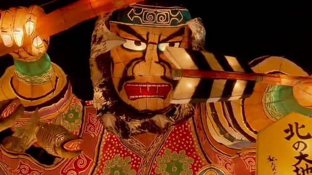 過去の長沼まつりの様子