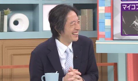 宮下修行医師　関西テレビ「旬感ライブとれたてっ！」より