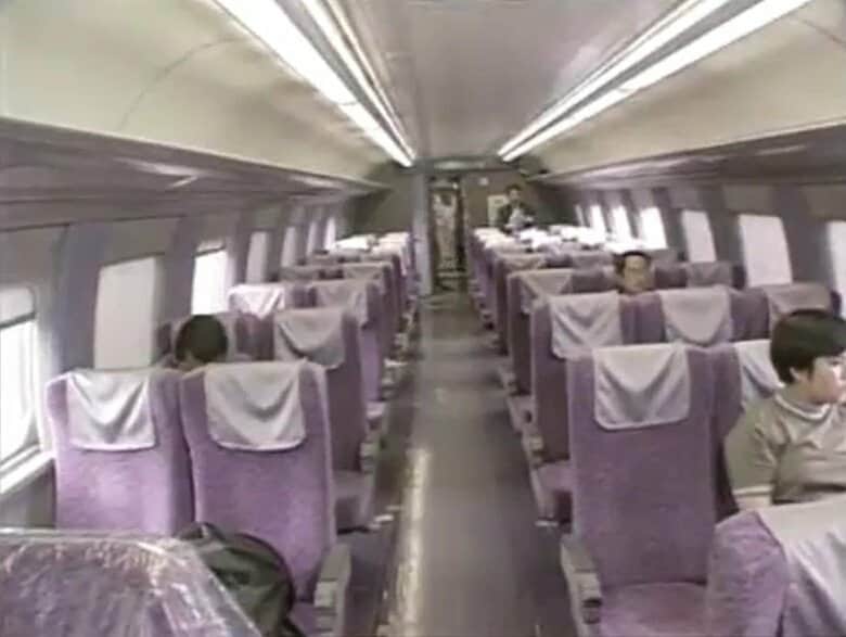 車内
