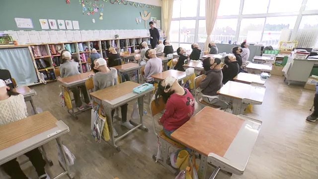 ストレッチでリラックス