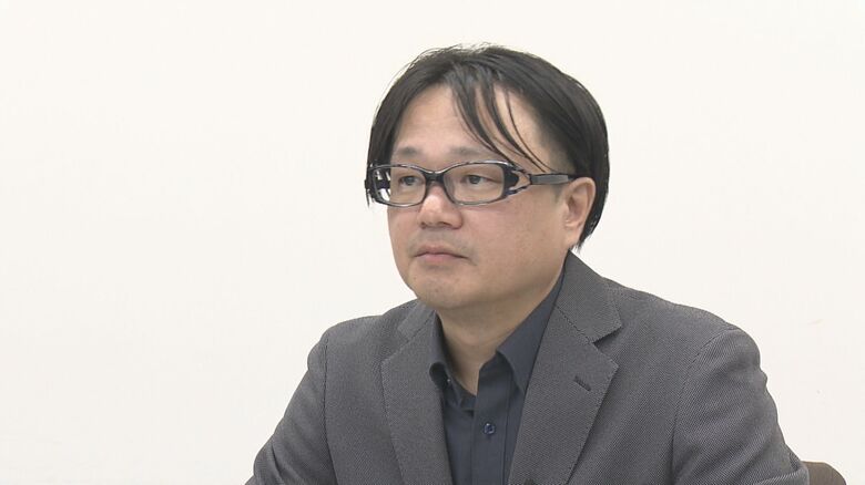 千曲川河川事務所・山田浩史 占用調整課長