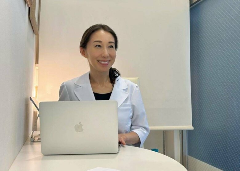 アンチエイジングデンタルクリニック恵比寿・小川朗子院長