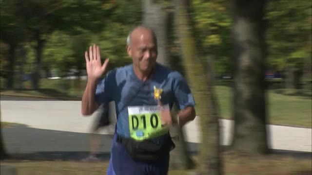 ランニング に気持ち良い汗