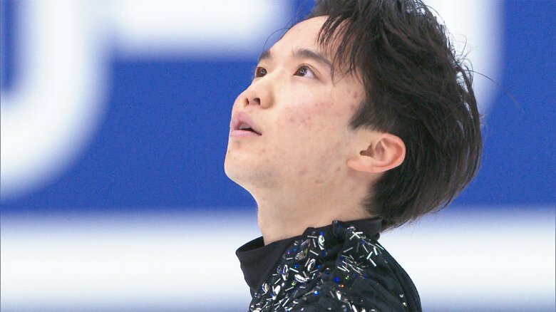 2023年の全日本選手権では大歓声を浴びた