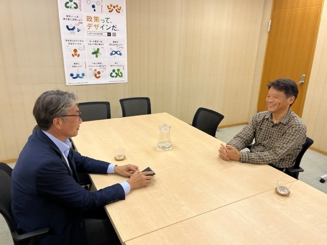 宮坂”爆速”副知事が東京都をまるごとDX化する