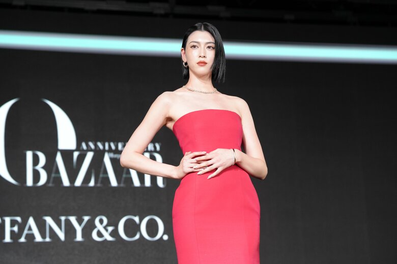 三吉彩花さん