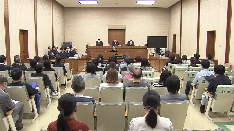 3月13日の初弁論