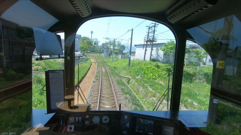 提供：えちごトキめき鉄道