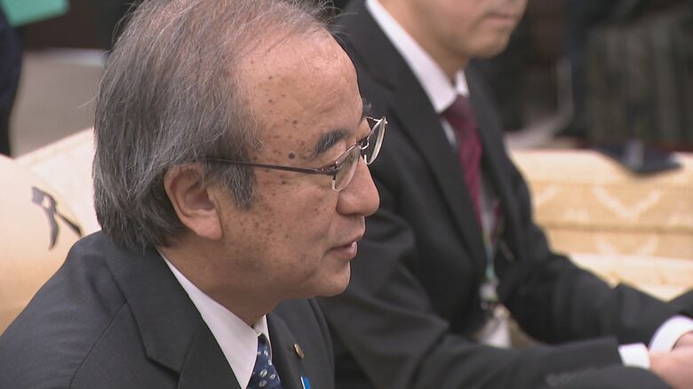 花角知事