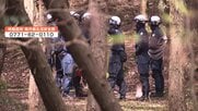 【速報】京都小学生行方不明　山の中から子どもとみられる遺体見つかる　南丹市