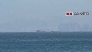 イランがホルムズ海峡を再び封鎖　「許可なく通航を試みる船舶は破壊」周辺のタンカーに無線で警告　イスラエルのレバノン攻撃に反発