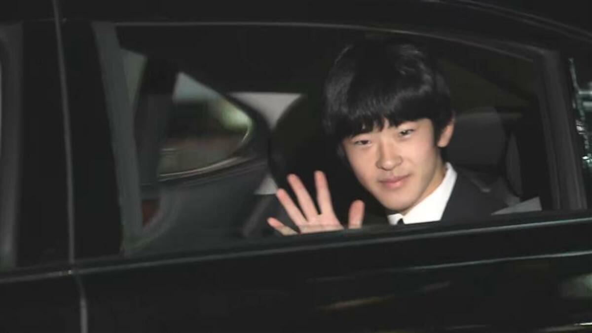 悠仁さま 筑波大学へは赤坂御用地お住まいから通学される見通し 「生命