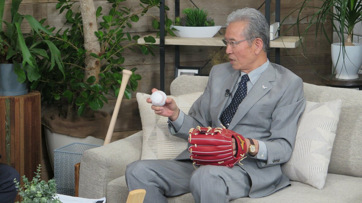 阪急ブレーブスのレジェンド・山田久志氏が語ったアンダースロー誕生の