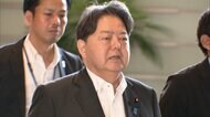 林官房長官が16日に総裁選出馬表明へ　茂木前幹事長は野党との連立交渉・選挙協力について考え語る