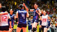 W杯バレー・井上愛里沙24得点、石川真佑がサーブで、古賀紗理那が決めた！プエルトリコを破りB組首位に【写真ギャラリー＆試合詳細】
