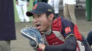 グラブに「諦めない限り夢は続く」障がい者野球日本代表・宮下拓也さん どん底から世界一を目指す…骨肉腫乗り越え“もう一つのWBC”へ