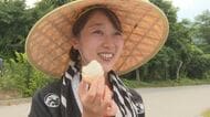 「完走」と「完食」を！7700人が小布施の町を駆け抜ける　アスパラにアンパンマン…コスプレ姿のランナーも　12か所の“おもてなしポイント”ではジェラートやクレープ「みんなの応援があったかい」　長野