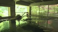 鶯宿温泉の新旅館　オープン前に公開　雫石町の老舗「長栄館」を継承　岩手県