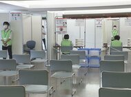 「26日以降十分に空きある」23日から名古屋国際会議場に接種会場 モデルナ製を1日最大1265人に予定