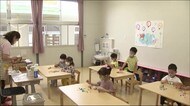 台風被災と新型コロナ…保育園が仮設園舎で再開 「これからがスタートになると思う」〈福島県いわき市〉