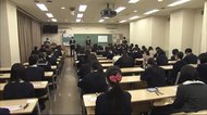 エール送る教師や塾講師の姿少なく　県内で大学入学共通テスト始…