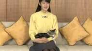 愛猫とのツーショットに驚き 愛子さまは、イヌ派?ネコ派?