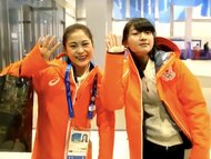 悔しさを味わった2019年。世界フィギュアで坂本花織、宮原知子はリベンジに燃える