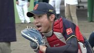 グラブに「諦めない限り夢は続く」障がい者野球日本代表・宮下拓也さん どん底から世界一を目指す…骨肉腫乗り越え“もう一つのWBC”へ