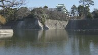 名古屋城のお堀で「水質浄化作戦」決行へ　地元の洗車機メーカーが費用3000万円を負担
