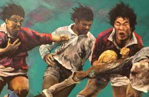 今こそラグビーその魅力⑦釜石発世界へ 復興の象徴