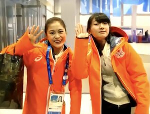 悔しさを味わった2019年。世界フィギュアで坂本花織、宮原知子はリベンジに燃える