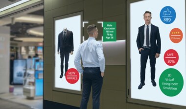 世界のデジタルサイネージ市場は2026年までに2,833万ドルに達するでしょう