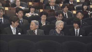 山﨑賢人「イメージにぴったり」両陛下のお言葉に感激