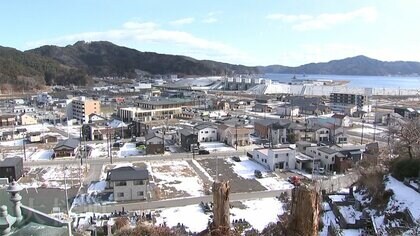 大阪から支援を10年　震災で壊滅的被害・大槌町の若者へ…あきらめかけた夢支えた奨学金
