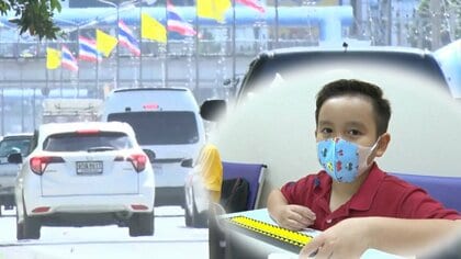 タイの子どもに「そろばん教室」　経済発展で教育熱高まる　上達したい気持ちは“日本と同じ”【静岡発】