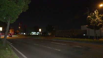 【高齢男性はねられ死亡】深夜に道路横断か…軽乗用車運転の大学生を現行犯逮捕「歩行者に気付くのが遅れた」警察が男性の身元確認中〈北海道札幌市〉