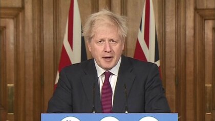 感染力は従来の70%強い イギリスで新型コロナウイルスの変異種が猛威…日本への影響はあるのか