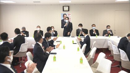 “防衛戦略”の必要性めぐり 自民党が議論開始